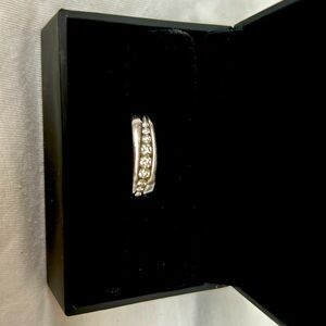 Size 10 Men’s Diamond Wedding Band